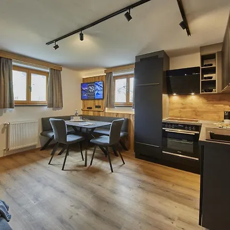Daire Almliesl Chalet Wallehen