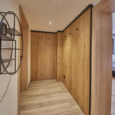 Daire Almliesl Chalet Wallehen Saalbach-Hinterglemm