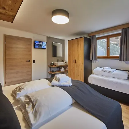 Almliesl Chalet Wallehen