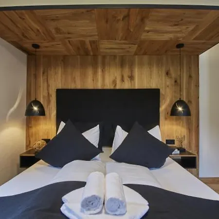 Almliesl Chalet Wallehen Daire *