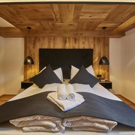 Daire Almliesl Chalet Wallehen
