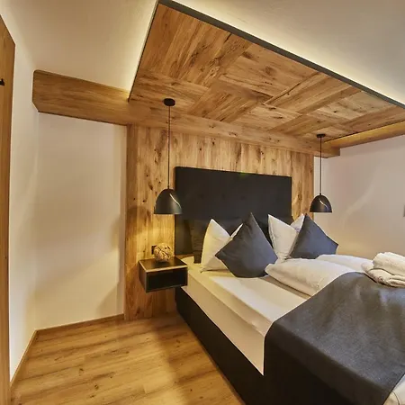 Daire Almliesl Chalet Wallehen *