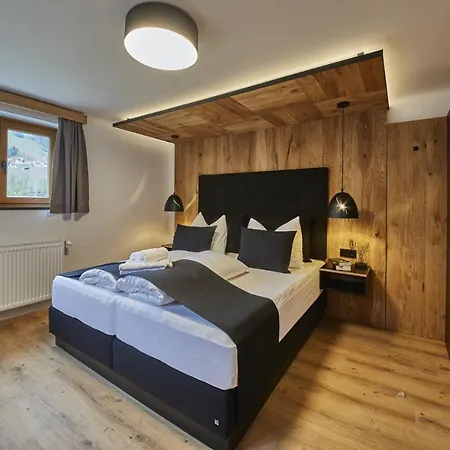 Almliesl Chalet Wallehen Daire *