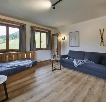 Almliesl Chalet Wallehen * Saalbach-Hinterglemm