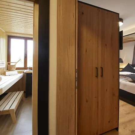 Daire Almliesl Chalet Wallehen *