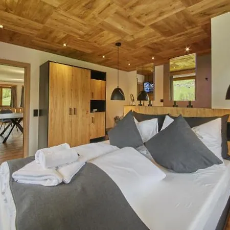 Almliesl Chalet Wallehen * Saalbach-Hinterglemm
