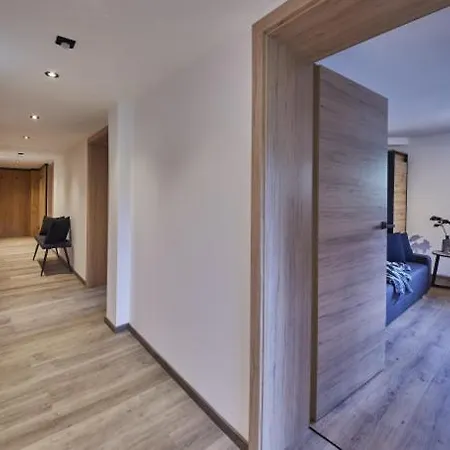 Daire Almliesl Chalet Wallehen *