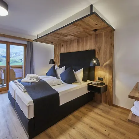 Daire Almliesl Chalet Wallehen *