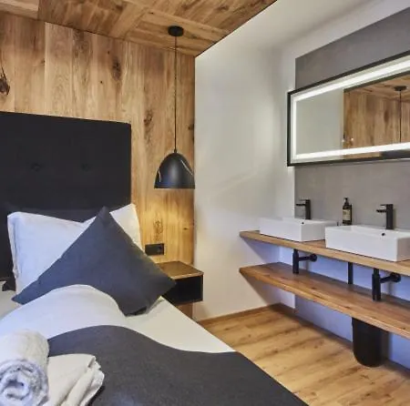 Daire Almliesl Chalet Wallehen Saalbach-Hinterglemm
