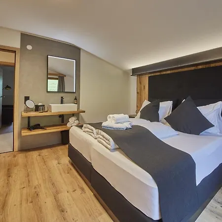 Daire Almliesl Chalet Wallehen