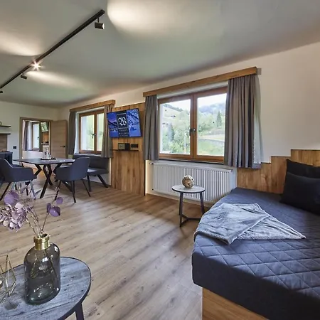 Almliesl Chalet Wallehen * Saalbach-Hinterglemm