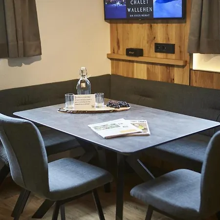 Almliesl Chalet Wallehen *