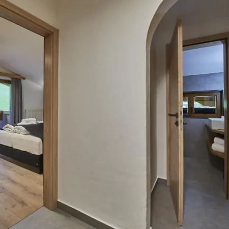 Daire Almliesl Chalet Wallehen Saalbach-Hinterglemm