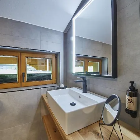 Almliesl Chalet Wallehen * Saalbach-Hinterglemm