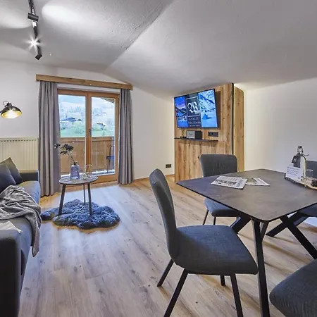 Almliesl Chalet Wallehen Saalbach-Hinterglemm